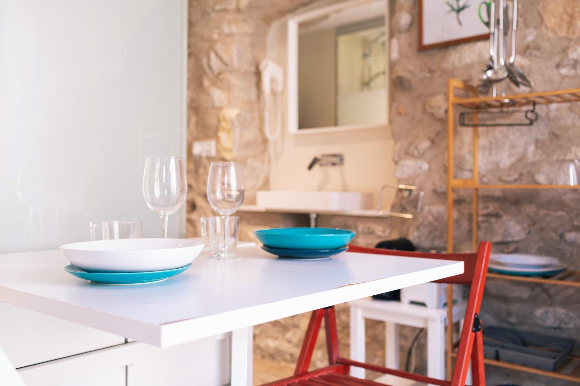 Apt 3 Cipres Girona Dış mekan fotoğraf