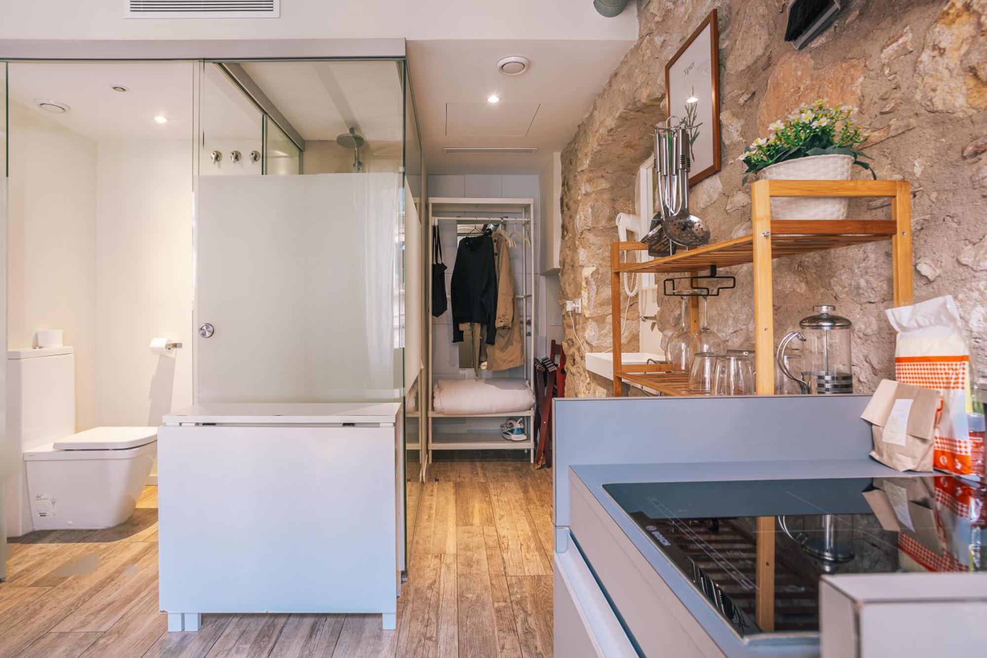 Apt 3 Cipres Girona Dış mekan fotoğraf