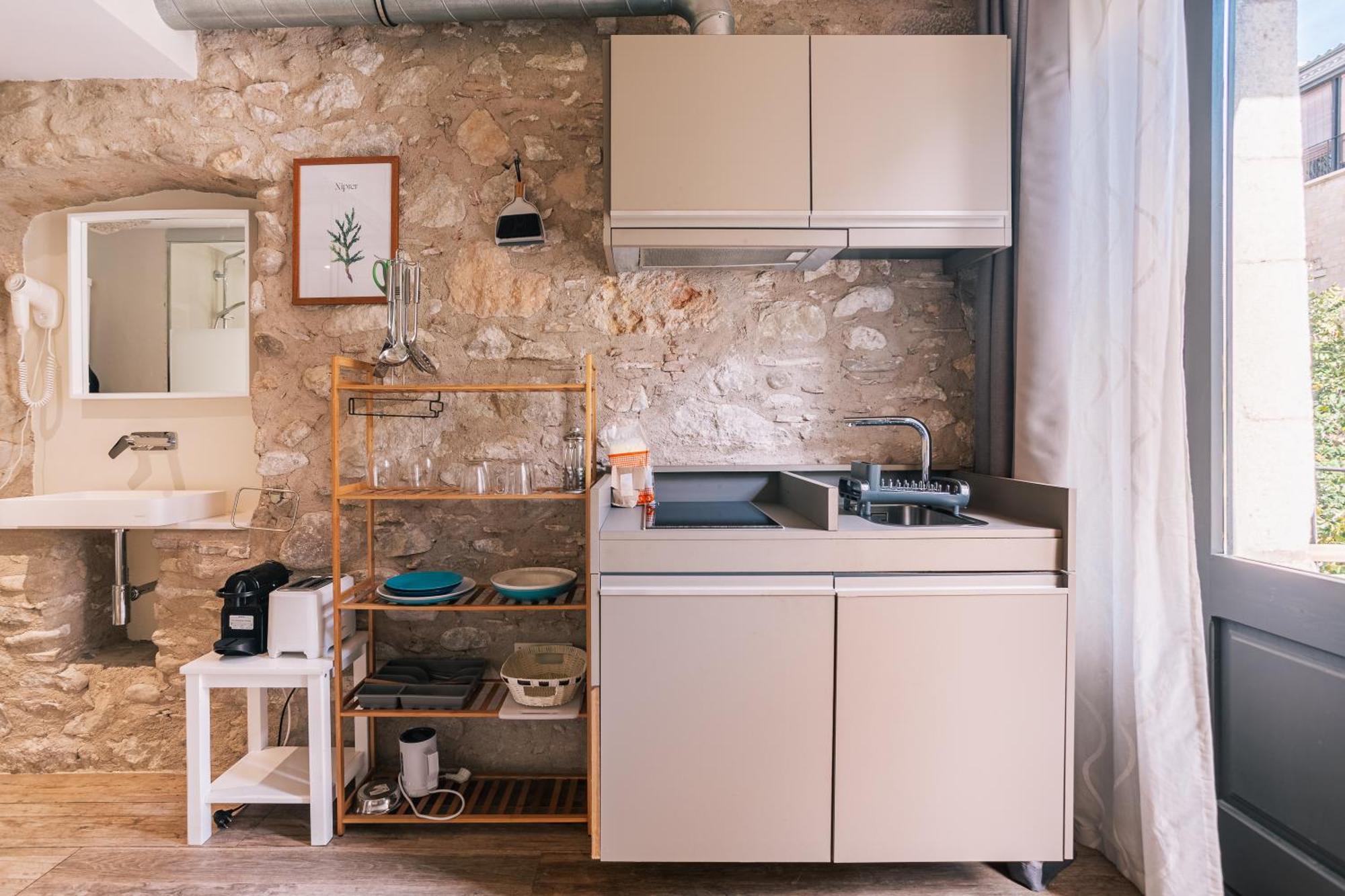 Apt 3 Cipres Girona Dış mekan fotoğraf