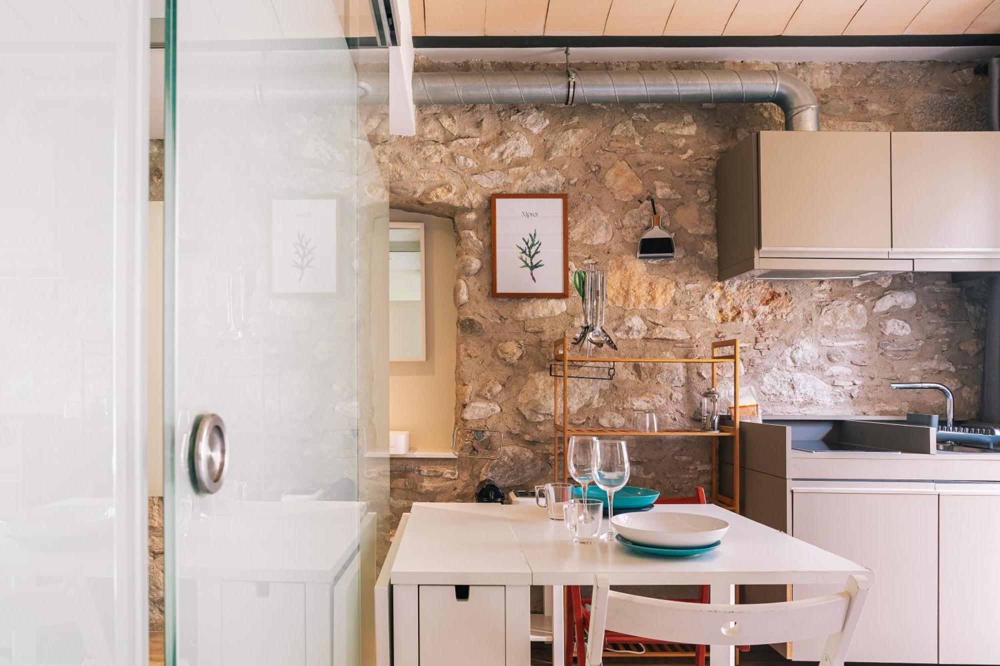 Apt 3 Cipres Girona Dış mekan fotoğraf