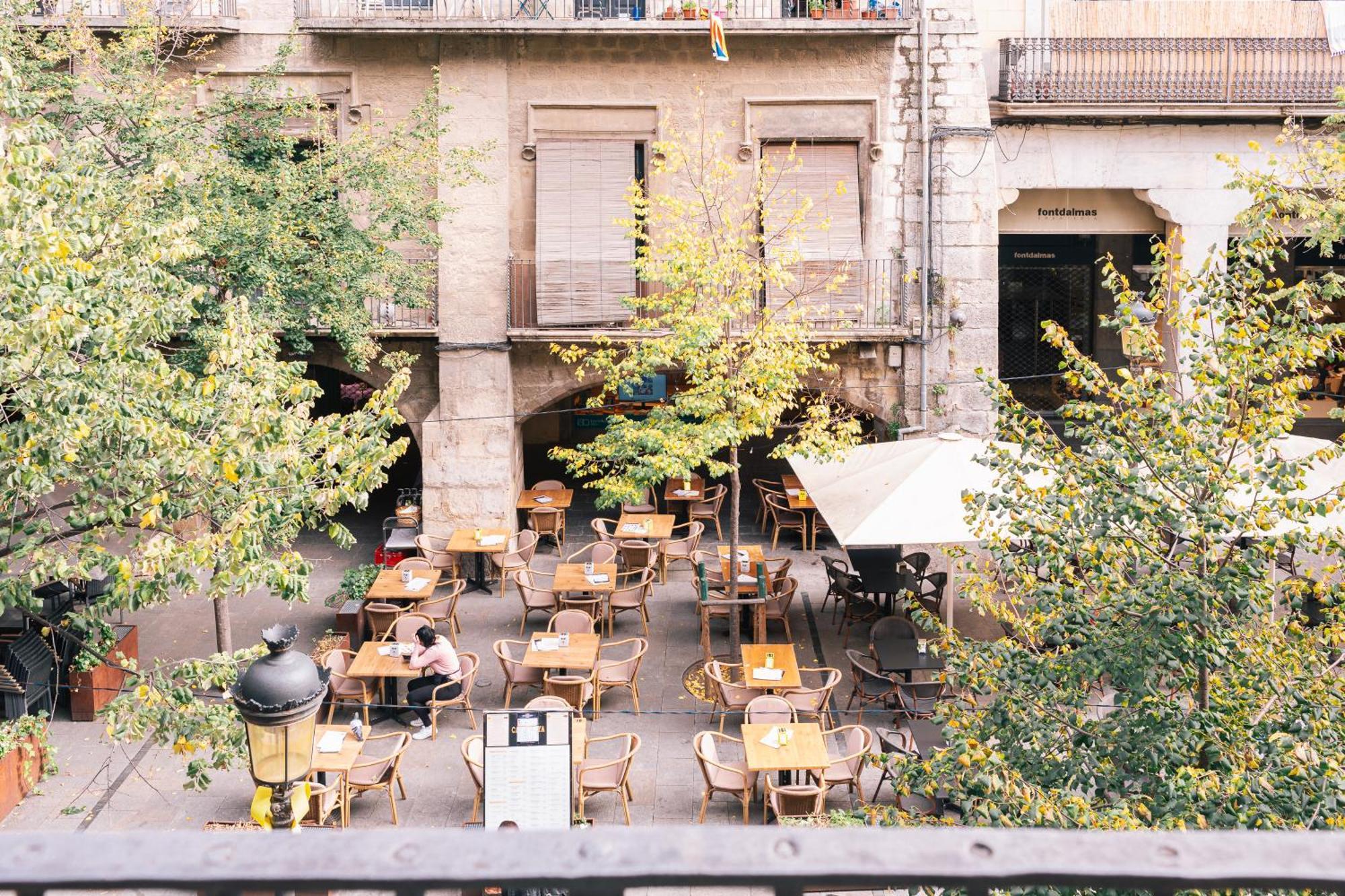 Apt 3 Cipres Girona Dış mekan fotoğraf